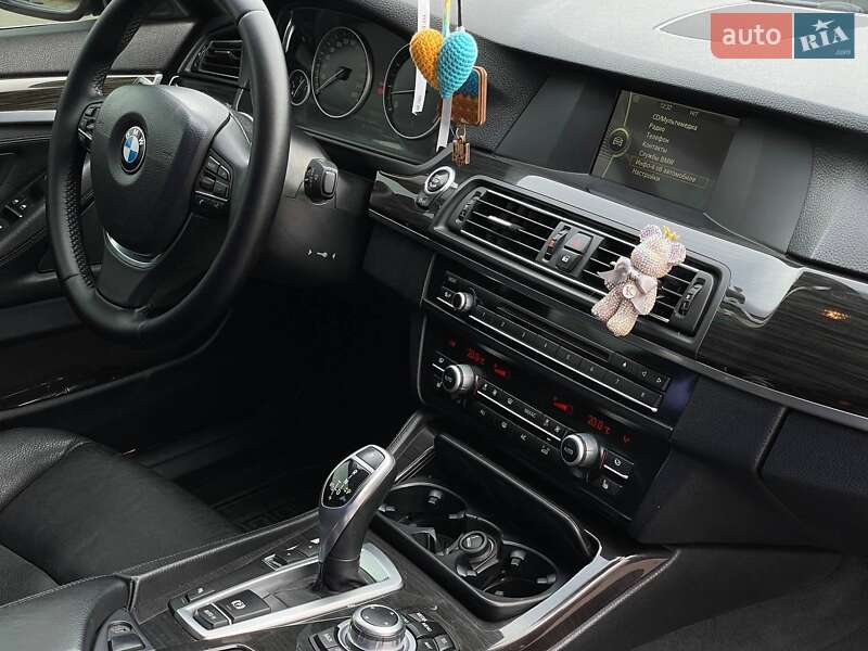 Седан BMW 5 Series 2013 в Николаеве фото 19 Седан BMW 5 Series 2013 в Николаеве