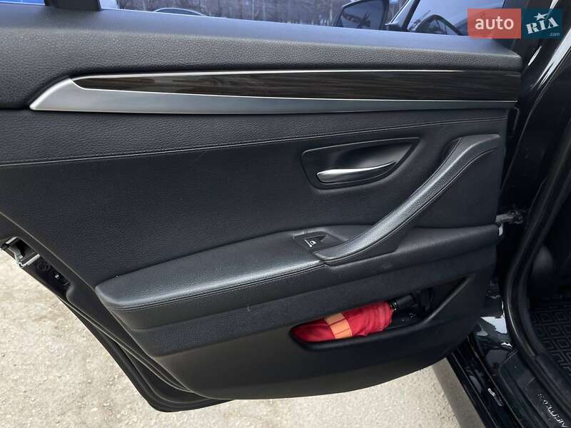Седан BMW 5 Series 2013 в Николаеве фото 16 Седан BMW 5 Series 2013 в Николаеве