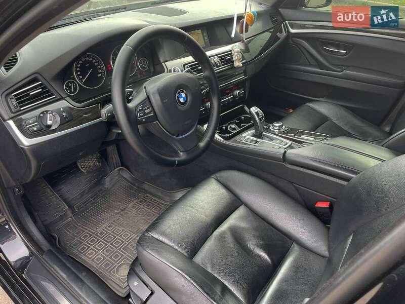 Седан BMW 5 Series 2013 в Николаеве фото 18 Седан BMW 5 Series 2013 в Николаеве