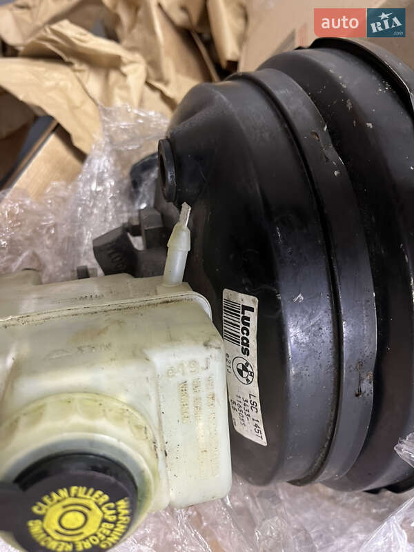 Универсал BMW 5 Series 2002 в Виннице