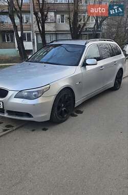 Універсал BMW 5 Series 2007 в 