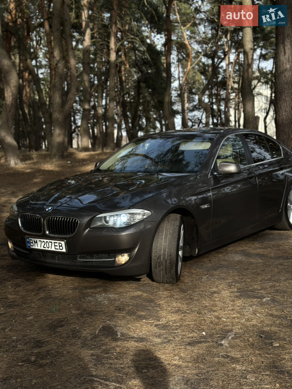 2011 BMW 5er - мініатюра 14