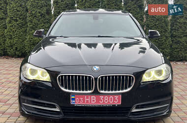 Седан BMW 5 Series 2014 в Луцке