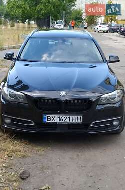 Універсал BMW 5 Series 2013 в Києві
