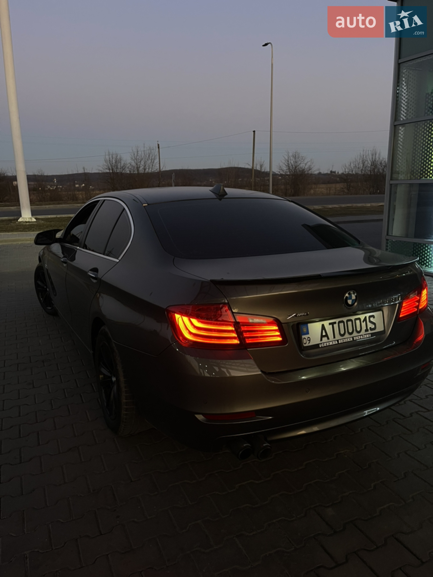 2013 BMW 5er - мініатюра 17