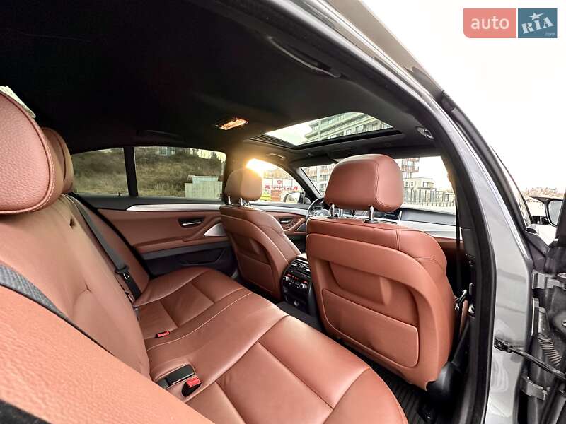 Седан BMW 5 Series 2014 в Васильковке фото 17 Седан BMW 5 Series 2014 в Васильковке