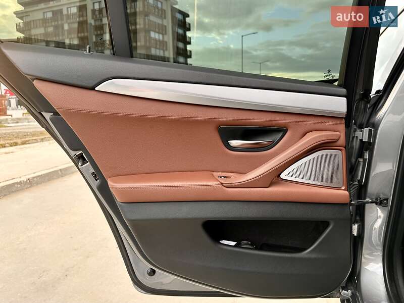 Седан BMW 5 Series 2014 в Васильковке фото 21 Седан BMW 5 Series 2014 в Васильковке
