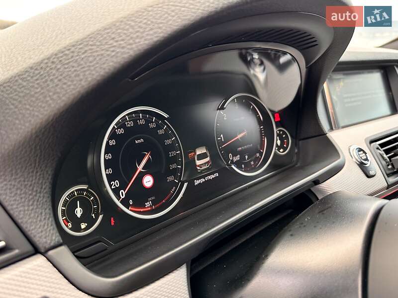 Седан BMW 5 Series 2014 в Васильковке фото 26 Седан BMW 5 Series 2014 в Васильковке