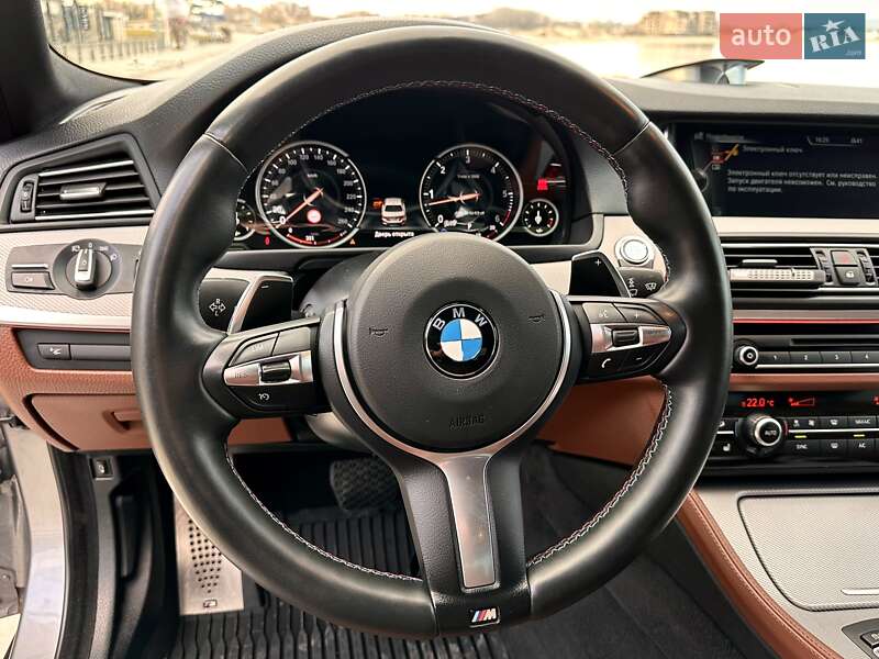 Седан BMW 5 Series 2014 в Васильковке фото 27 Седан BMW 5 Series 2014 в Васильковке