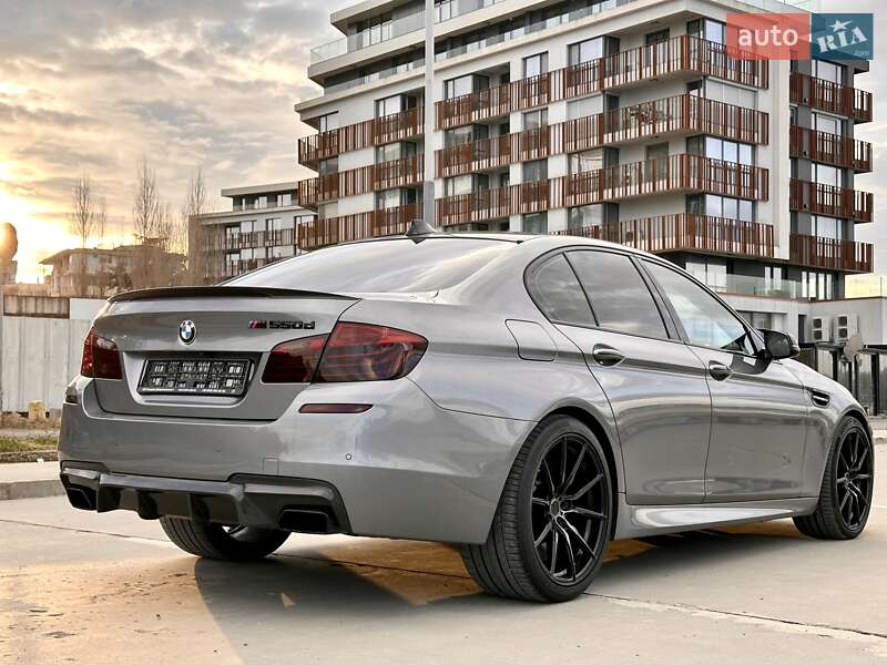 Седан BMW 5 Series 2014 в Васильковке фото 33 Седан BMW 5 Series 2014 в Васильковке