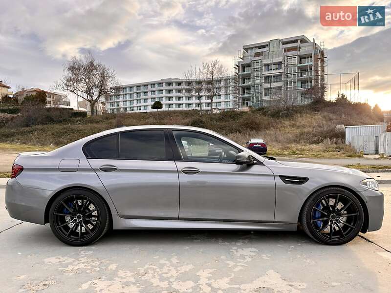 Седан BMW 5 Series 2014 в Васильковке фото 43 Седан BMW 5 Series 2014 в Васильковке