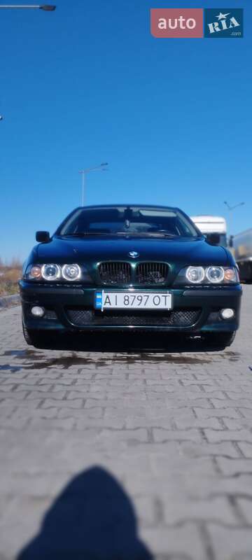 BMW 5 Series 1997
