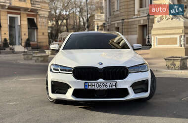 Седан BMW 5 Series 2018 в Одессе