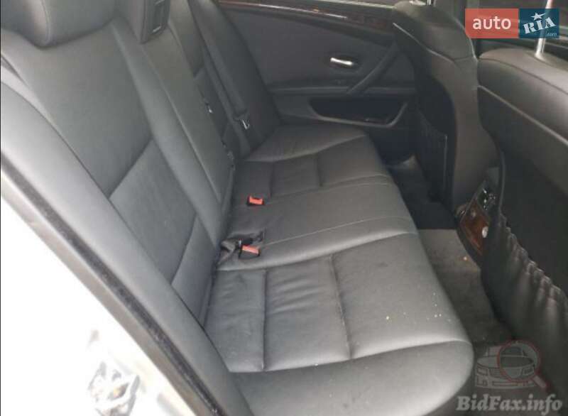 Седан BMW 5 Series 2009 в Киеве