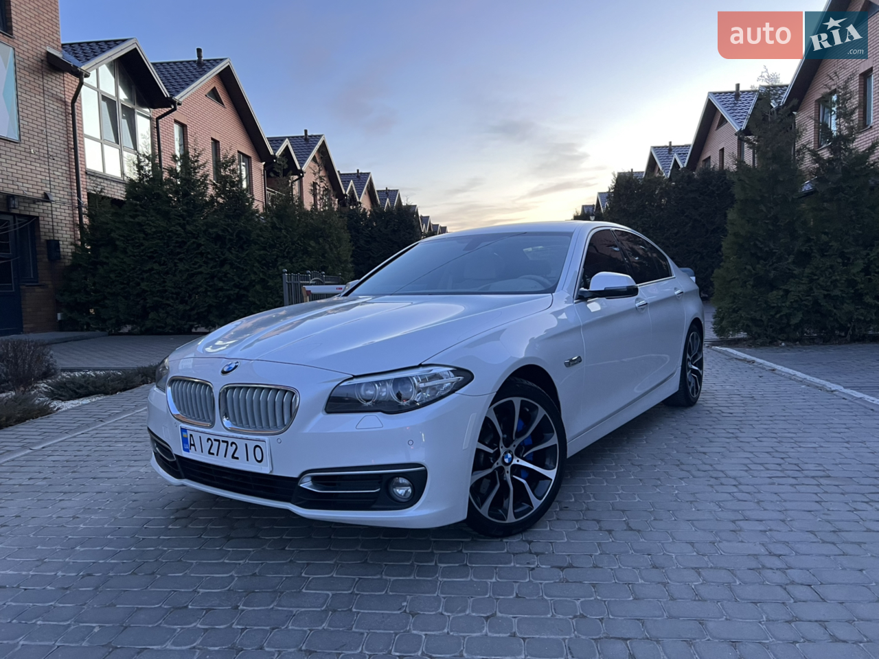 2013 BMW 5er - мініатюра 37