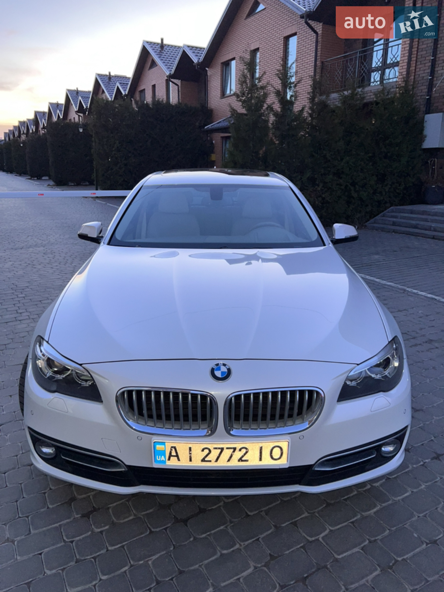 2013 BMW 5er - мініатюра 9
