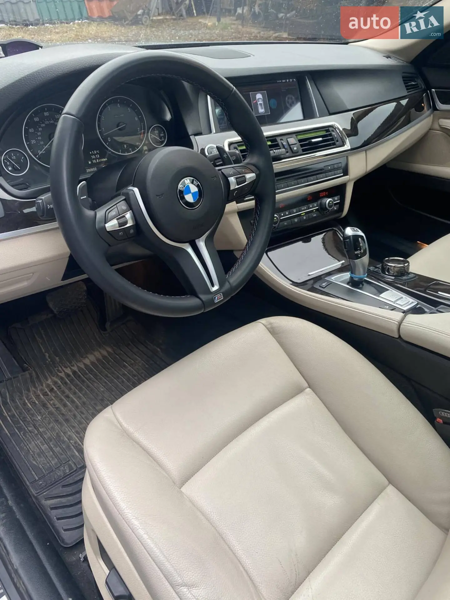 2011 BMW 5er - мініатюра 8