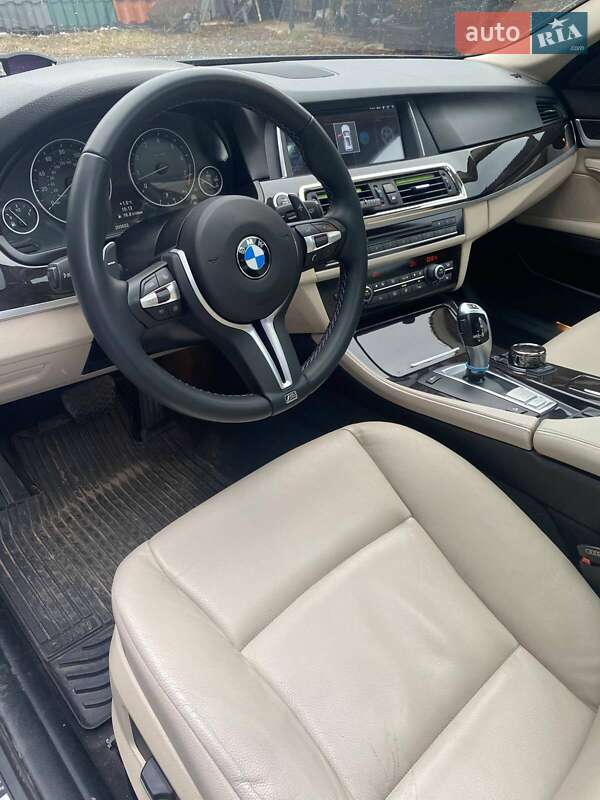 Седан BMW 5 Series 2011 в Славуті фото 8 Седан BMW 5 Series 2011 в Славуті