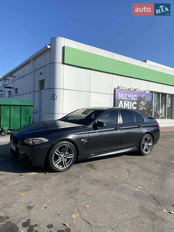 Седан BMW 5 Series 2011 в Славуті фото 11 Седан BMW 5 Series 2011 в Славуті