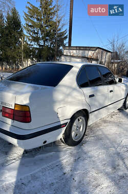 Седан BMW 5 Series 1989 в 