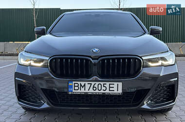Седан BMW 5 Series 2020 в 