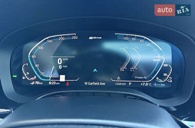 Седан BMW 5 Series 2020 в 