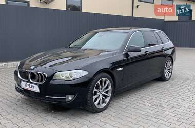 Универсал BMW 5 Series 2013 в 