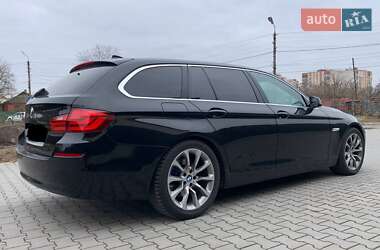 Универсал BMW 5 Series 2013 в 