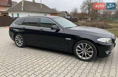 Универсал BMW 5 Series 2013 в 
