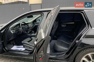 Универсал BMW 5 Series 2013 в 