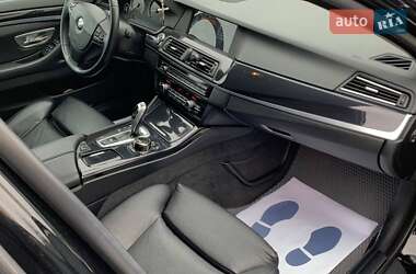 Универсал BMW 5 Series 2013 в 