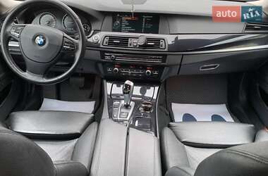 Универсал BMW 5 Series 2013 в 