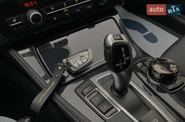 Универсал BMW 5 Series 2013 в 