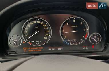 Универсал BMW 5 Series 2013 в 