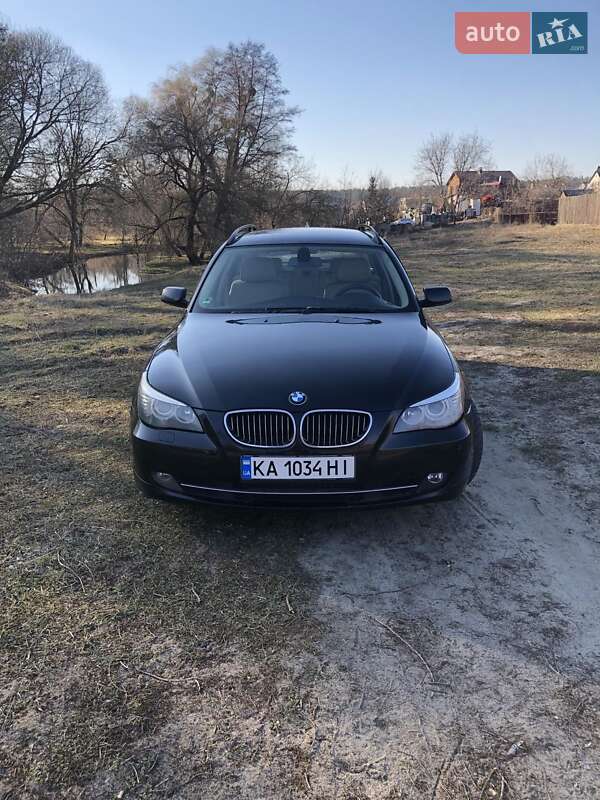 Універсал BMW 5 Series 2008 в 