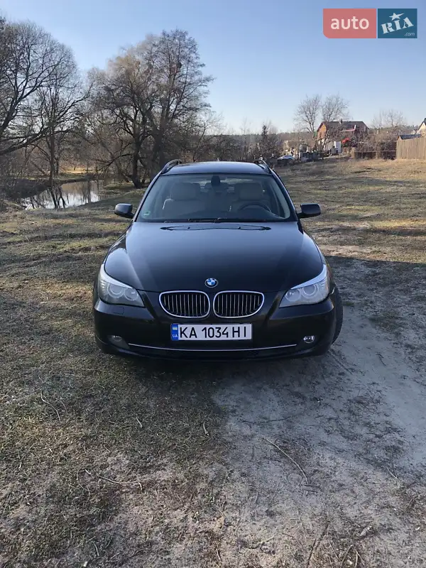 Універсал BMW 5 Series 2008 в 