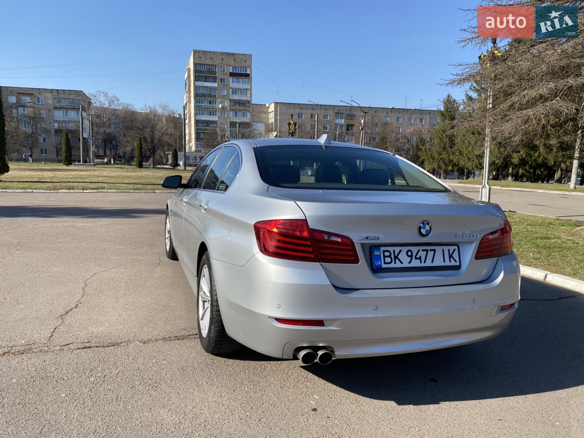 2015 BMW 5er - мініатюра 9