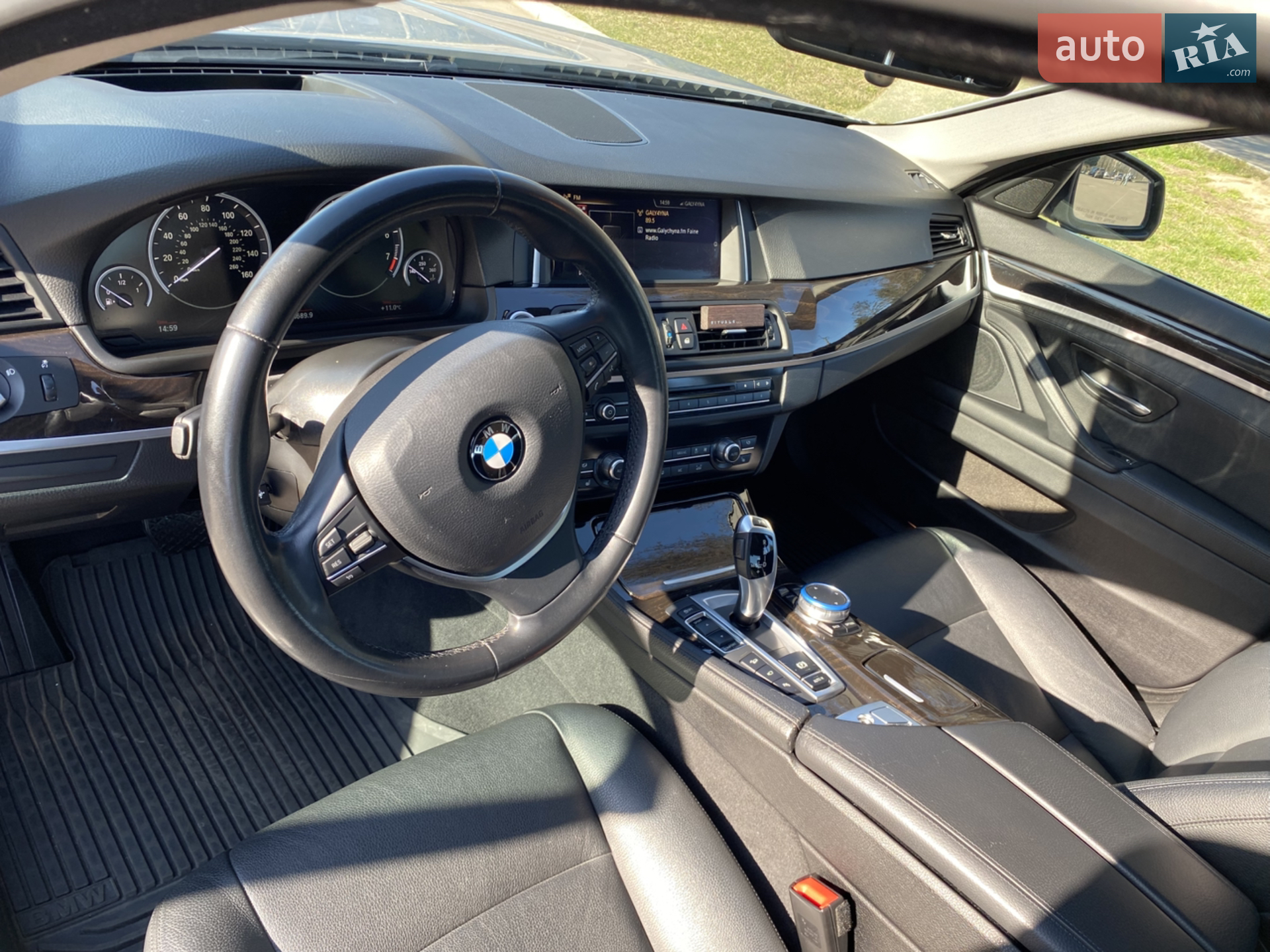 2015 BMW 5er - мініатюра 18
