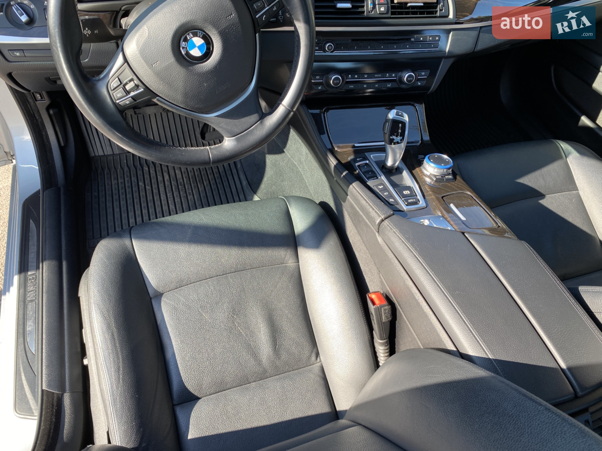 2015 BMW 5er - мініатюра 22