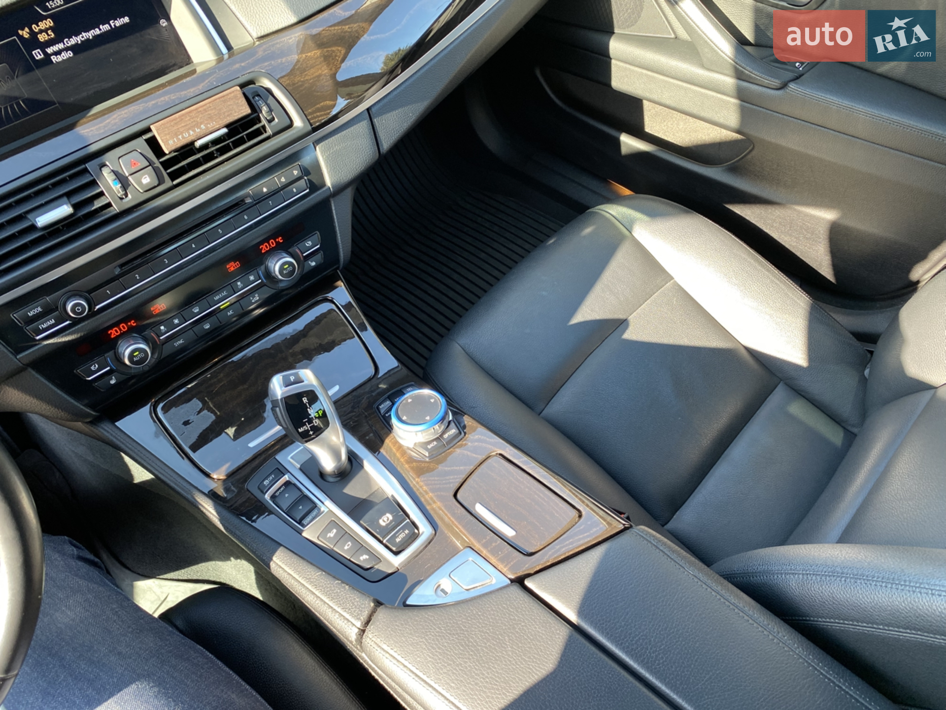 2015 BMW 5er - мініатюра 24