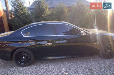 Седан BMW 5 Series 2014 в 