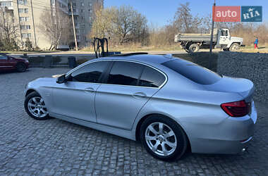 Седан BMW 5 Series 2013 в 