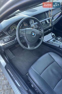 Седан BMW 5 Series 2013 в 