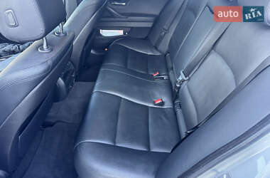 Седан BMW 5 Series 2013 в 