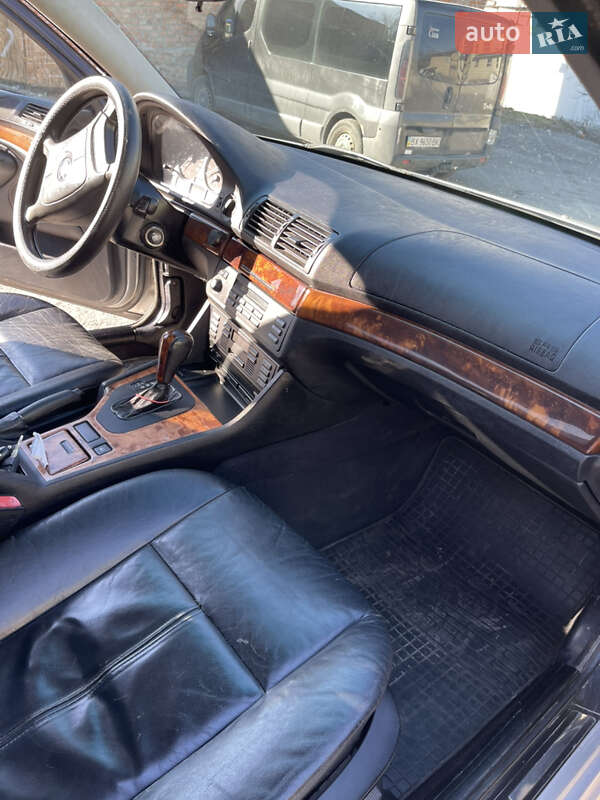 Седан BMW 5 Series 1998 в Хмельницькому