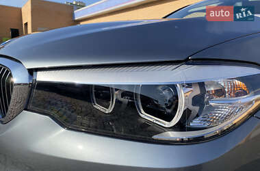 Седан BMW 5 Series 2019 в 