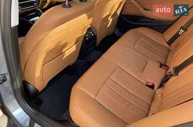 Седан BMW 5 Series 2019 в 
