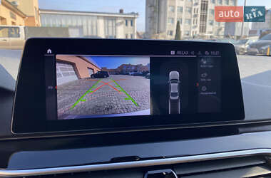 Седан BMW 5 Series 2019 в 