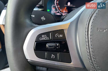 Седан BMW 5 Series 2019 в 