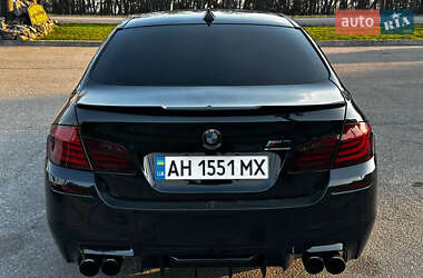 Седан BMW 5 Series 2010 в 